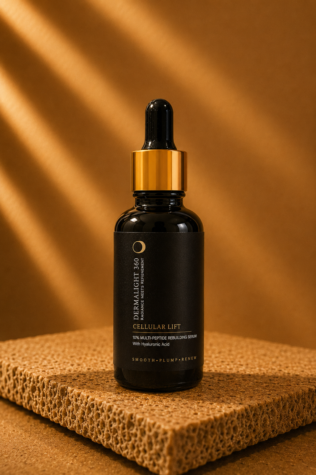 Cellular Lift — 10% Multi-Peptide Rebuilding Serum