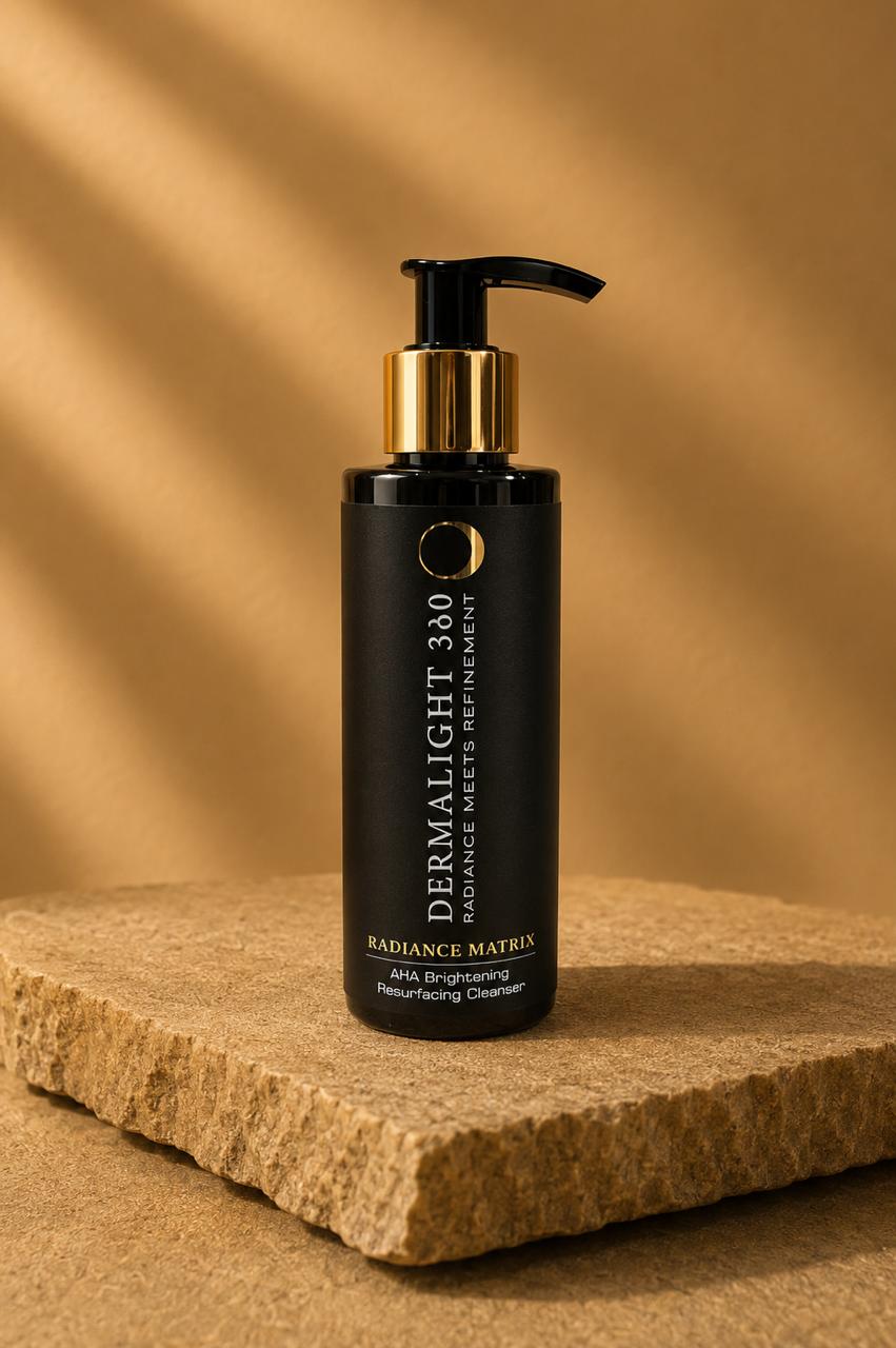 AHA Brightening Resurfacing Cleanser