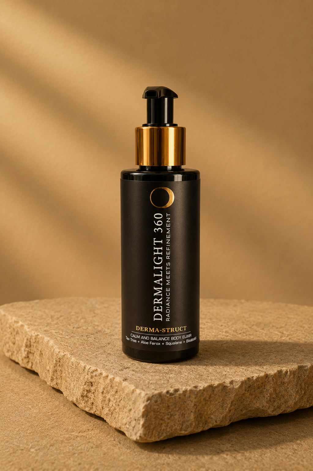 Calm and Balance Body Elixir