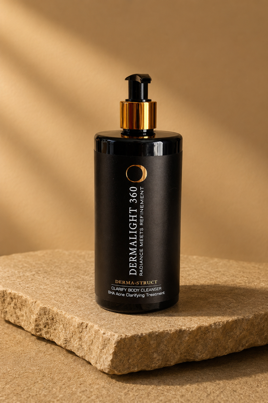Clarify Body Cleanser — BHA Acne Clarifying Treatment