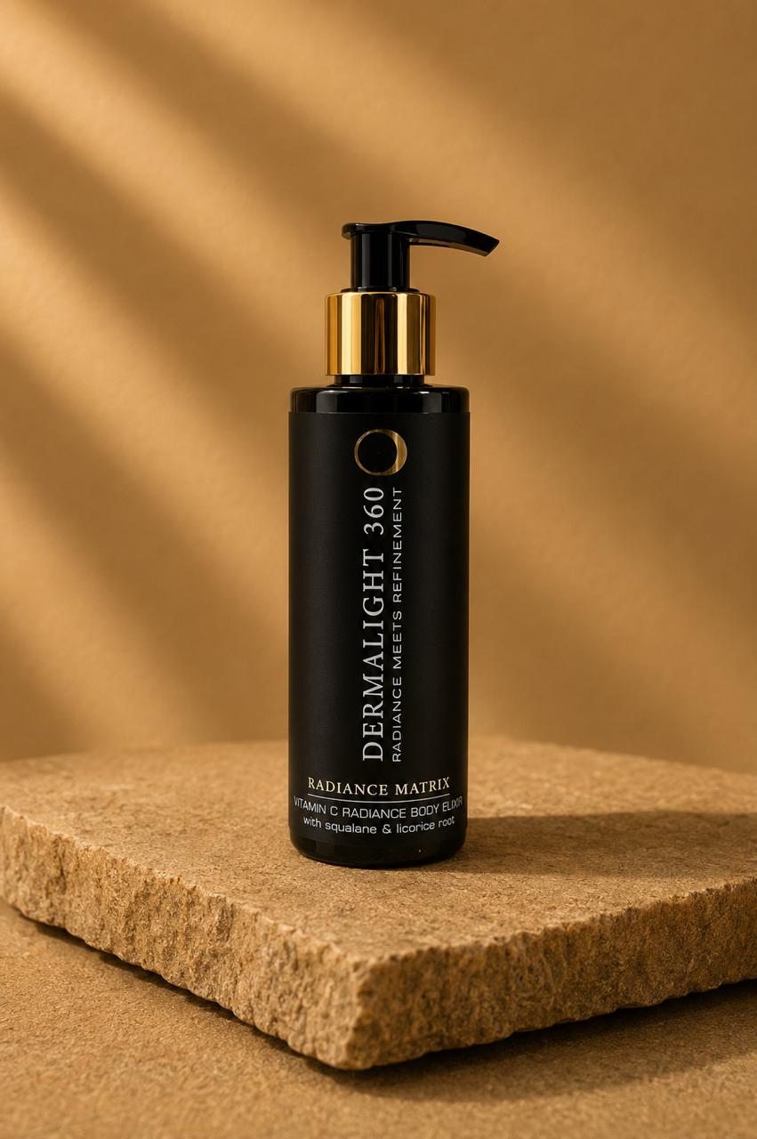 Vitamin C Radiance Body Elixir