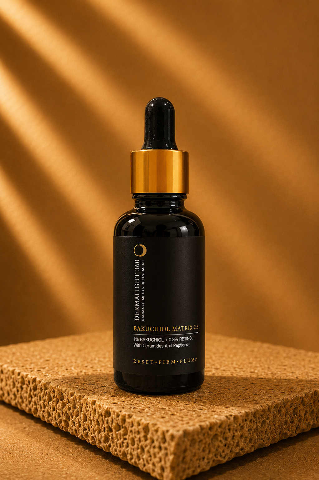 Bakuchiol Matrix 2.3 — 1% Bakuchiol + 0.3% Retinol