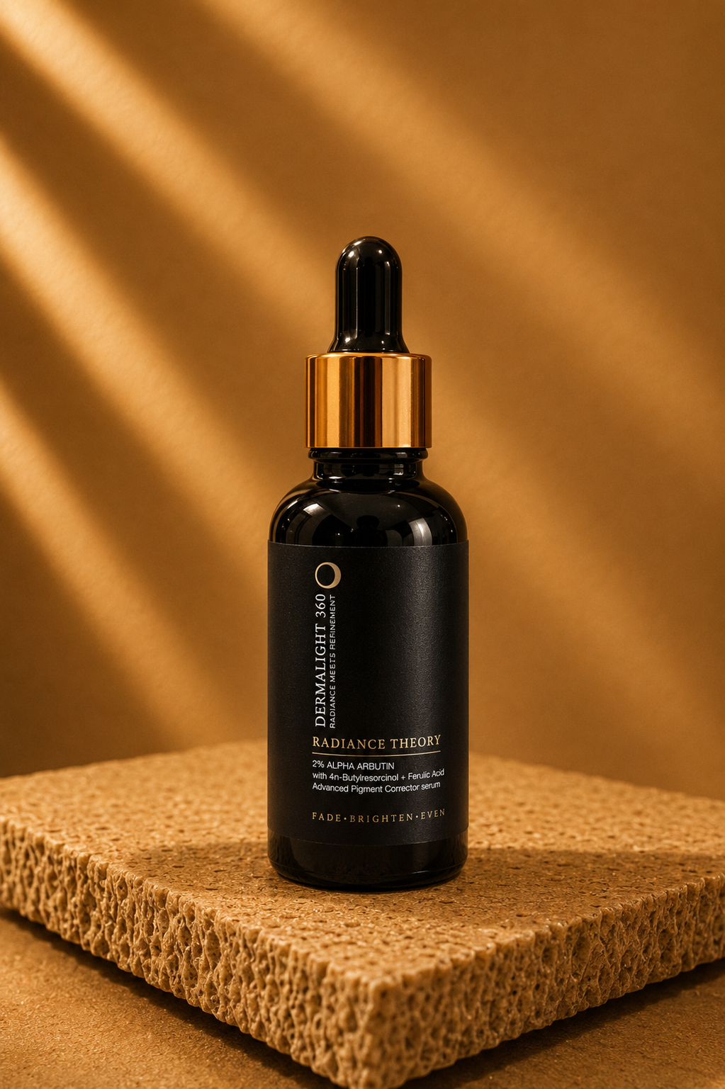 Radiance Theory — 2% Alpha Arbutin Advanced Pigment Corrector Serum