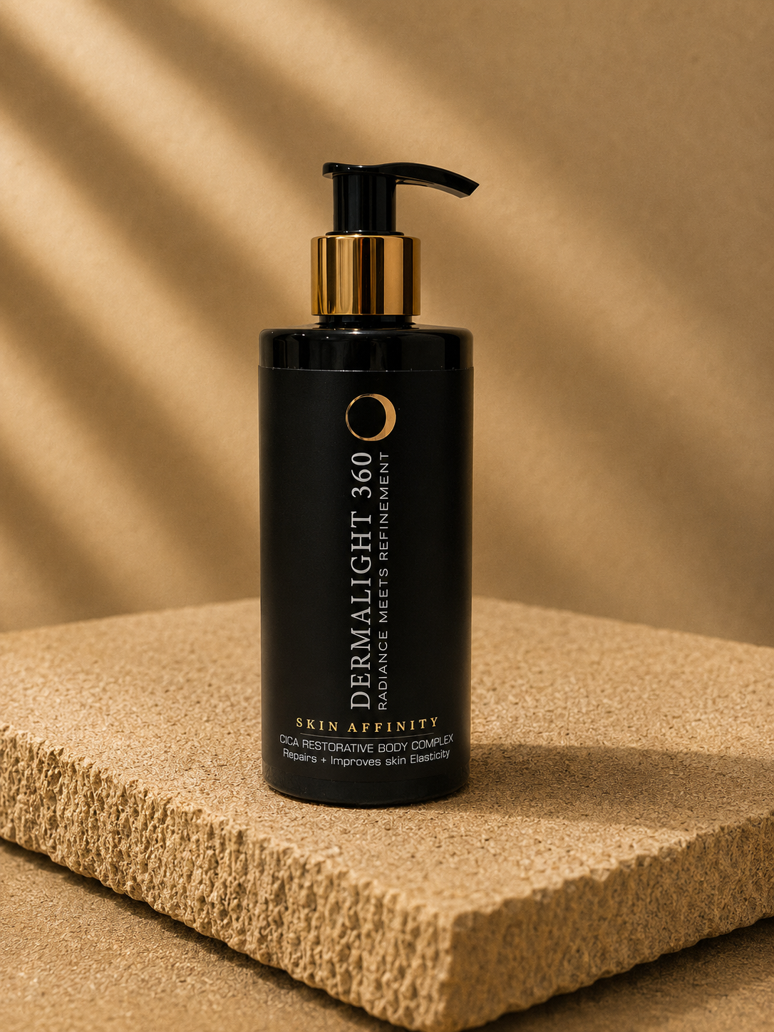 Cica Restorative Body Complex — Repairs & Improves Elasticity