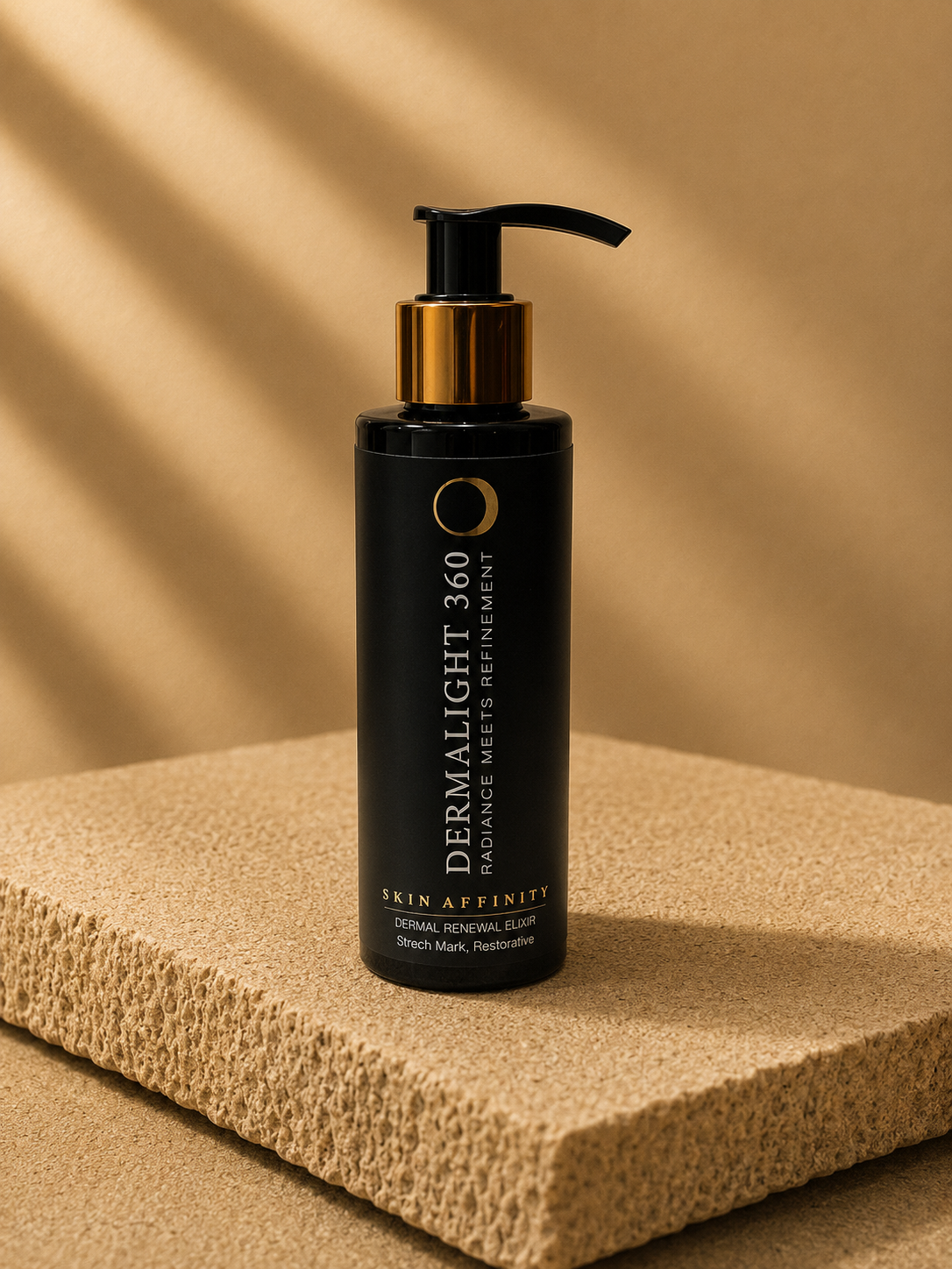 Dermal Renewal Elixir — Stretch Mark Restoration
