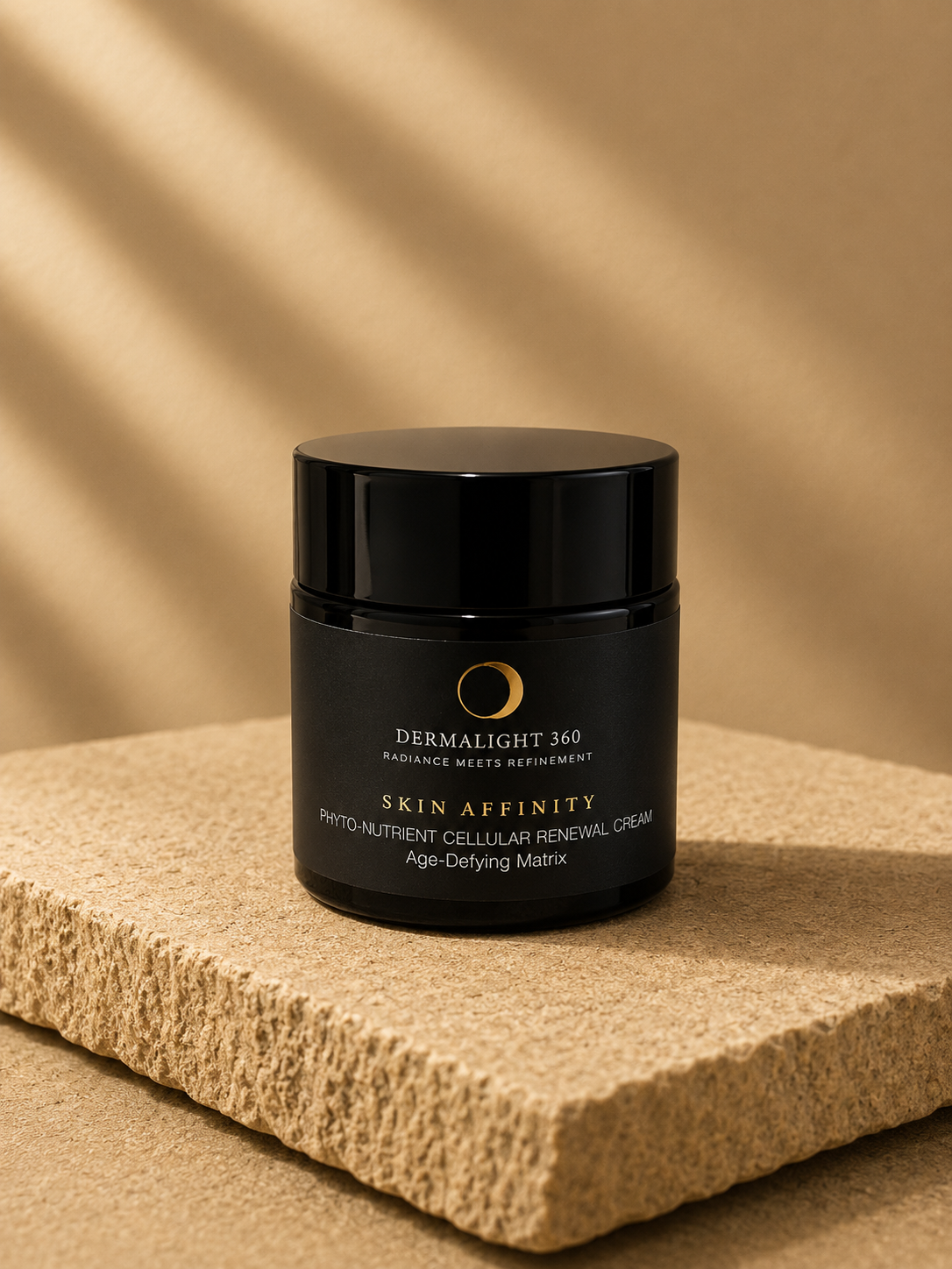 Phyto-Nutrient Cellular Renewal Cream — Age-Defying Matrix