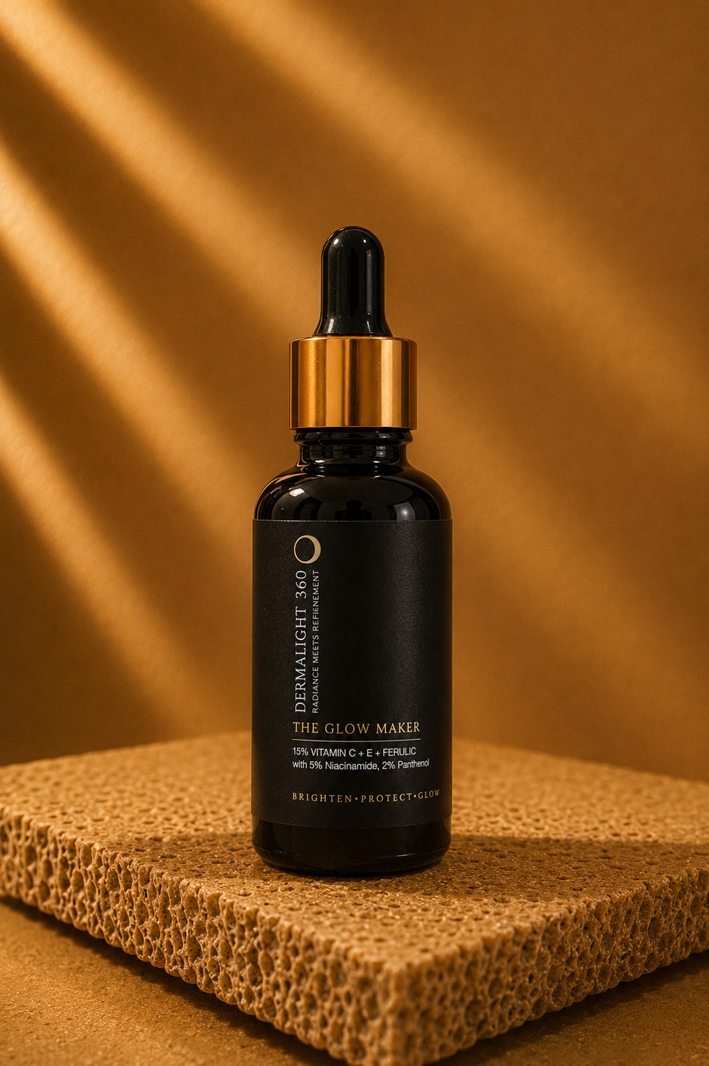 The Glow Maker — 15% Vitamin C + E + Ferulic Serum
