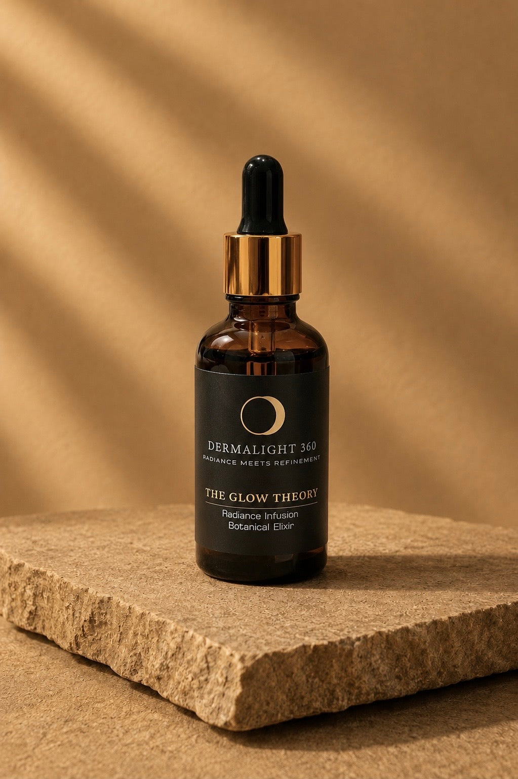 The Glow Theory — Radiance Infusion Botanical Elixir